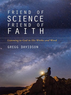 cover image of Friend of Science, Friend of Faith